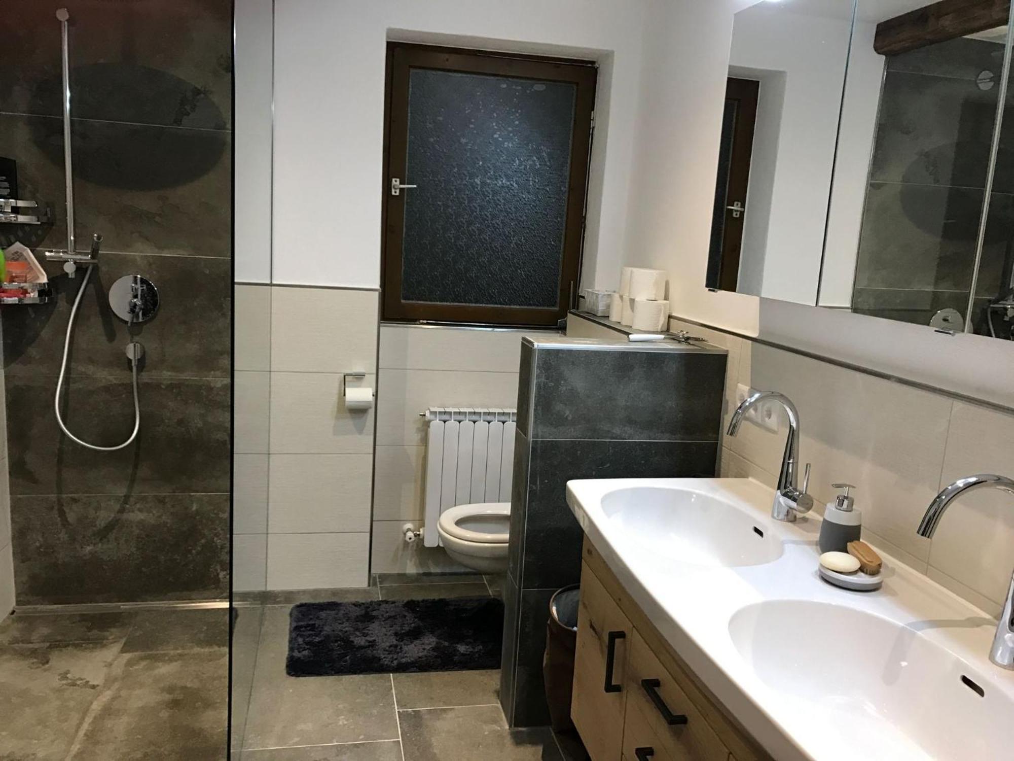 Pension Kreuzjoch Zell am Ziller Luaran gambar