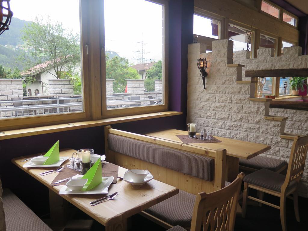 Pension Kreuzjoch Zell am Ziller Luaran gambar
