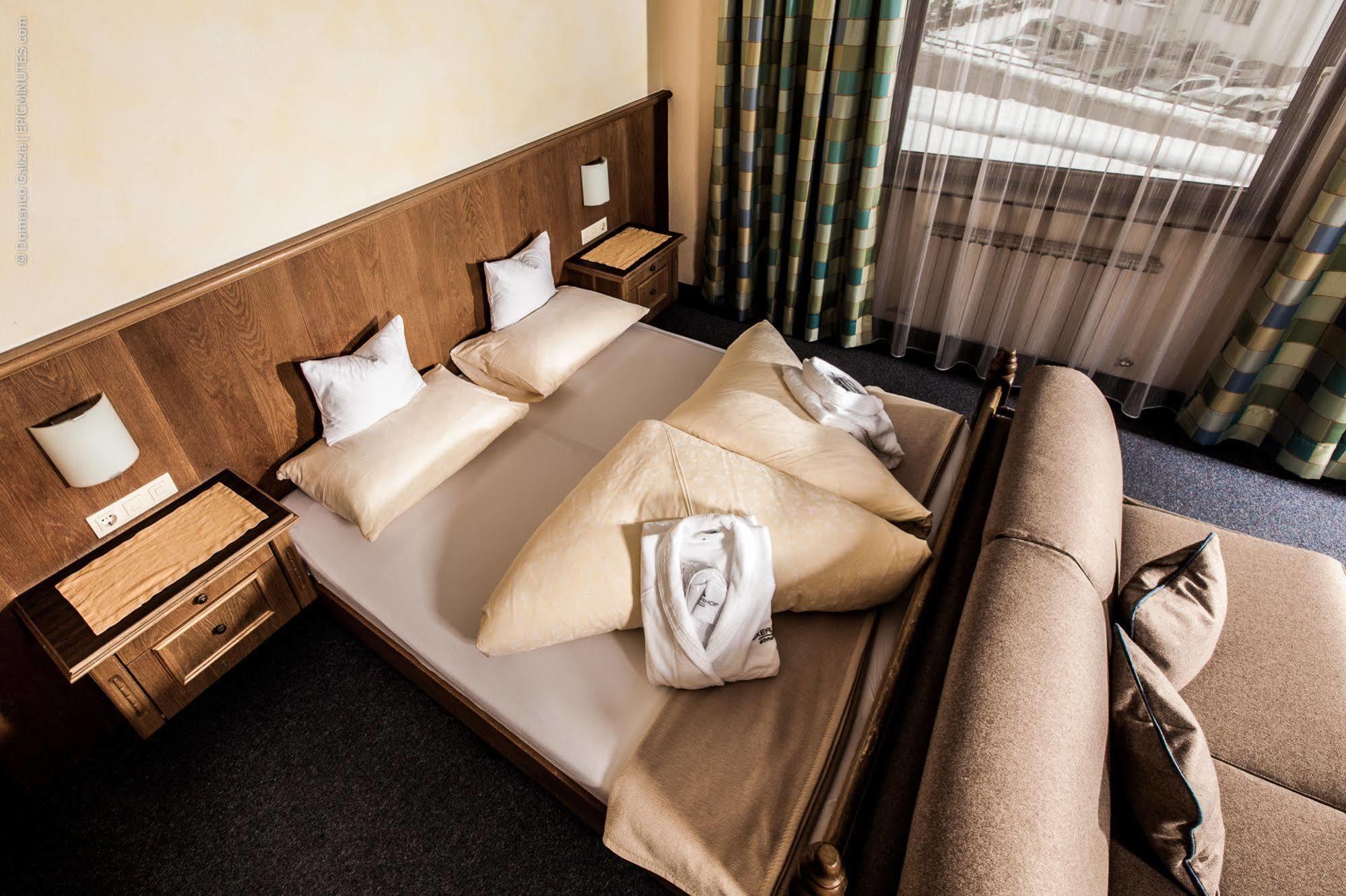 Pension Kreuzjoch Zell am Ziller Luaran gambar