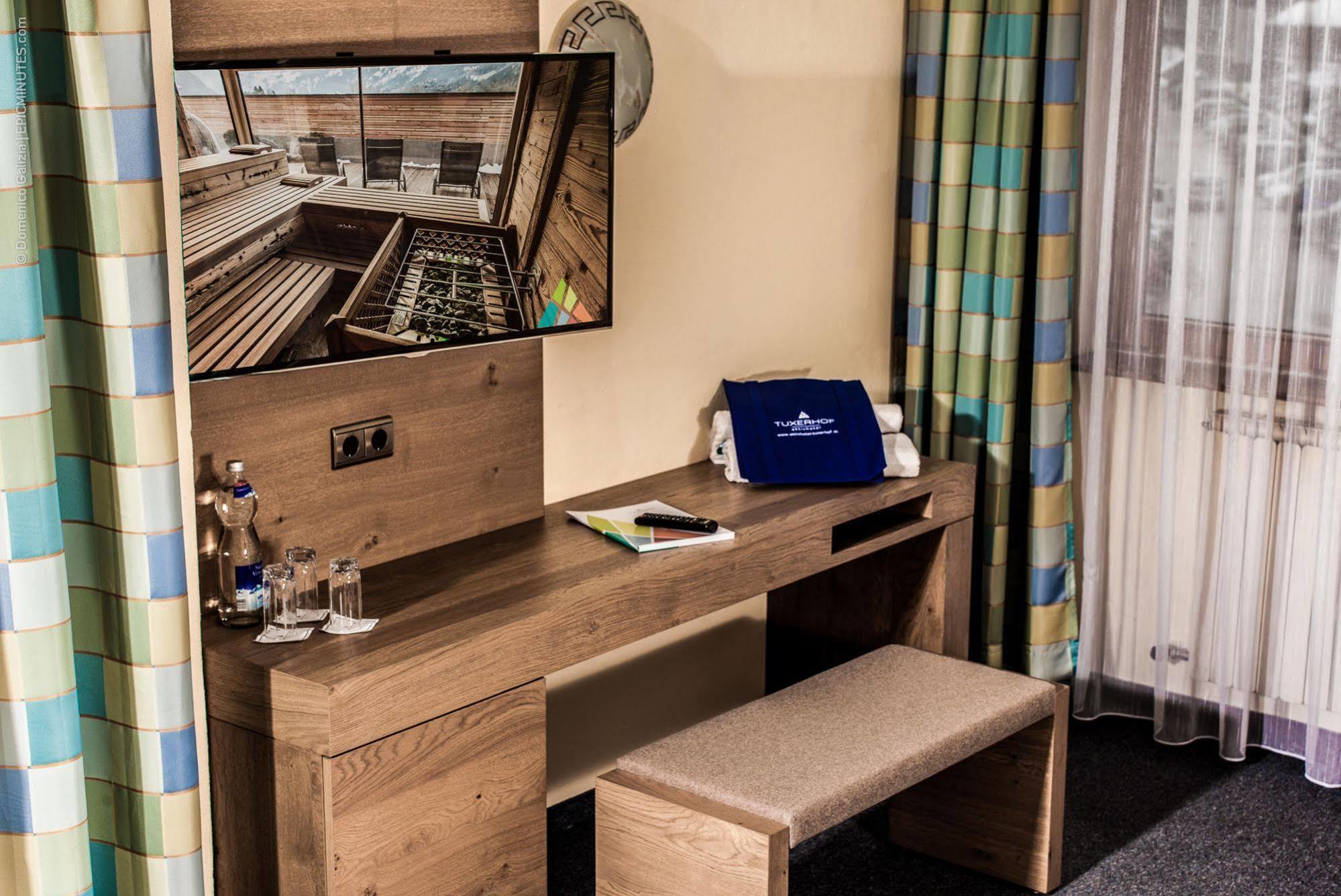 Pension Kreuzjoch Zell am Ziller Luaran gambar
