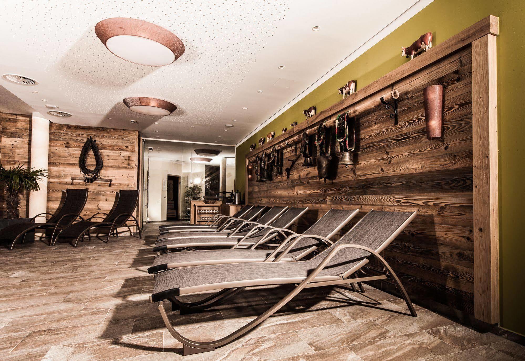Pension Kreuzjoch Zell am Ziller Luaran gambar