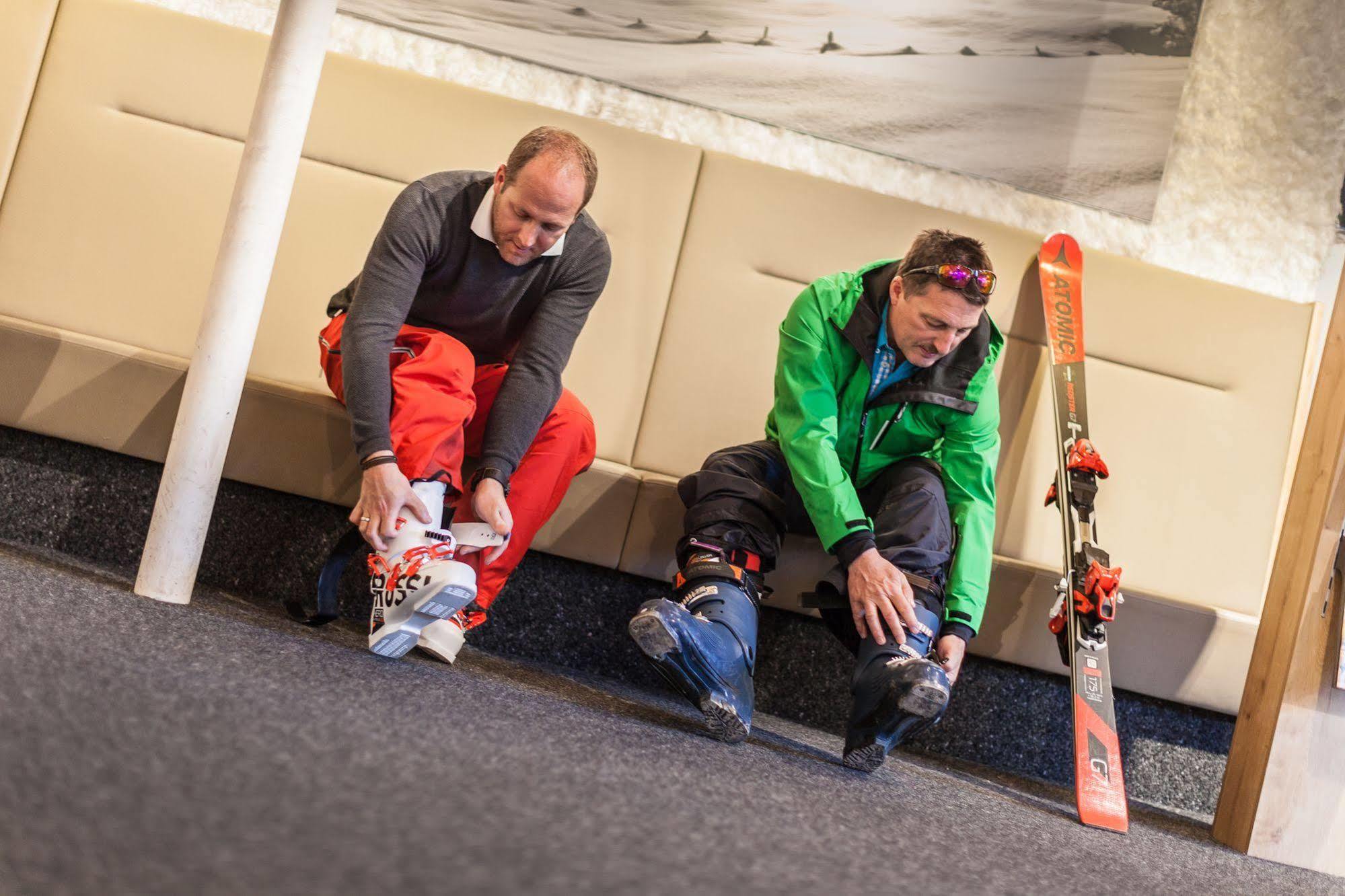 Pension Kreuzjoch Zell am Ziller Luaran gambar