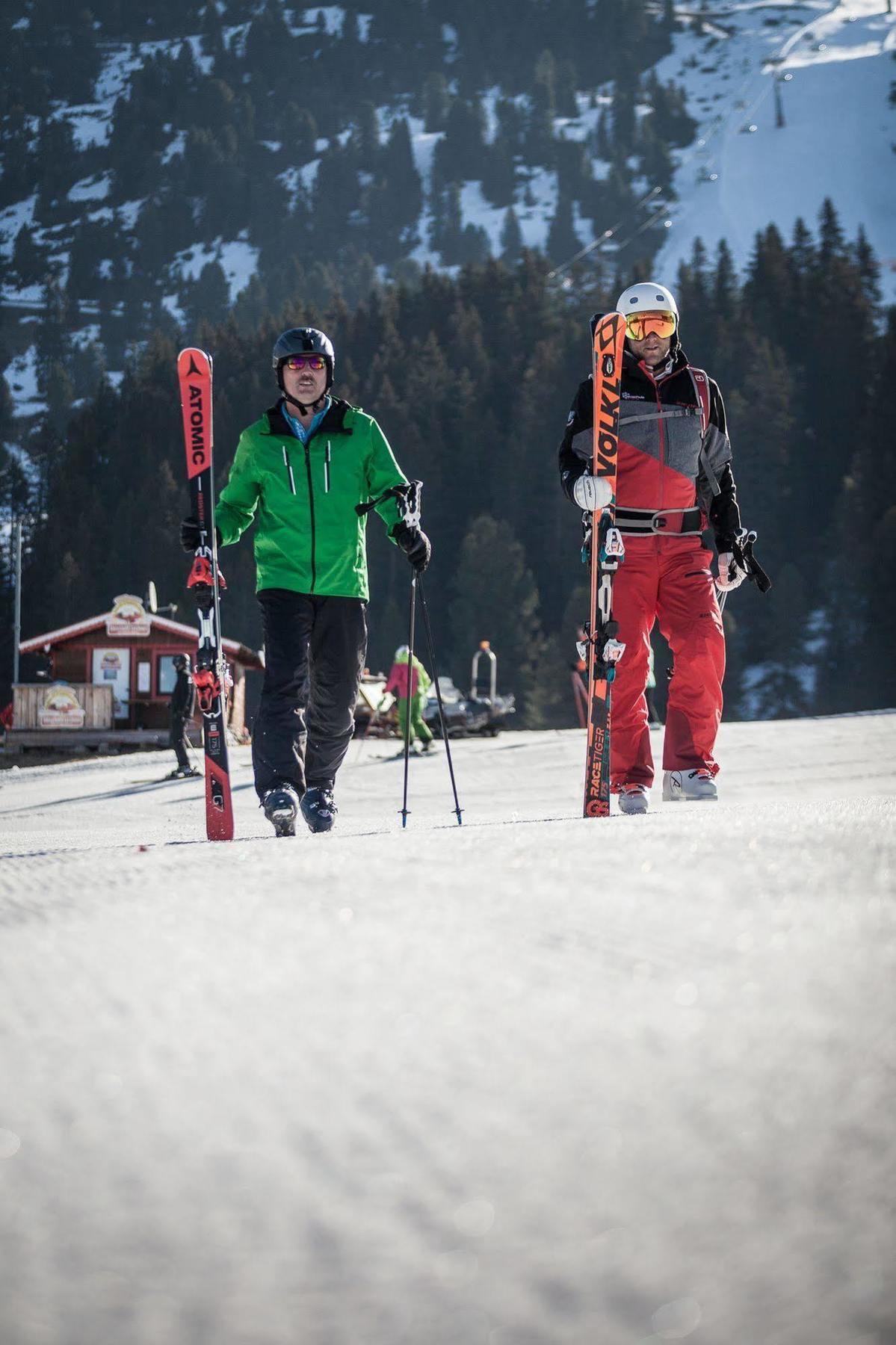 Pension Kreuzjoch Zell am Ziller Luaran gambar