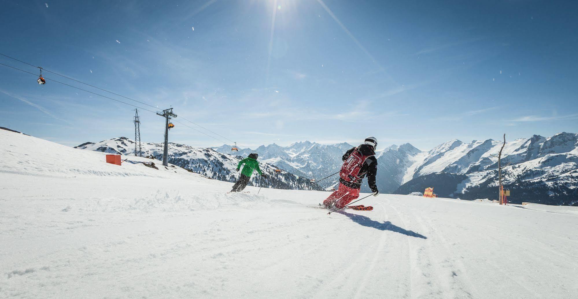 Pension Kreuzjoch Zell am Ziller Luaran gambar